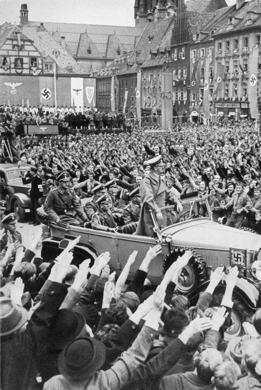 Bundesarchiv Bild 137 004055 Eger Besuch Adolf Hitlers