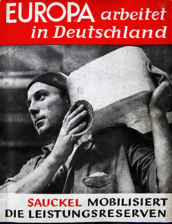 Europa arbeitet deutschland