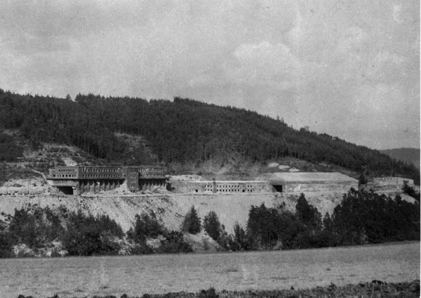 G werksansicht SW